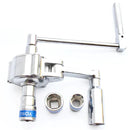 Conjunto de Chave Multiplicador de Torque Titânio